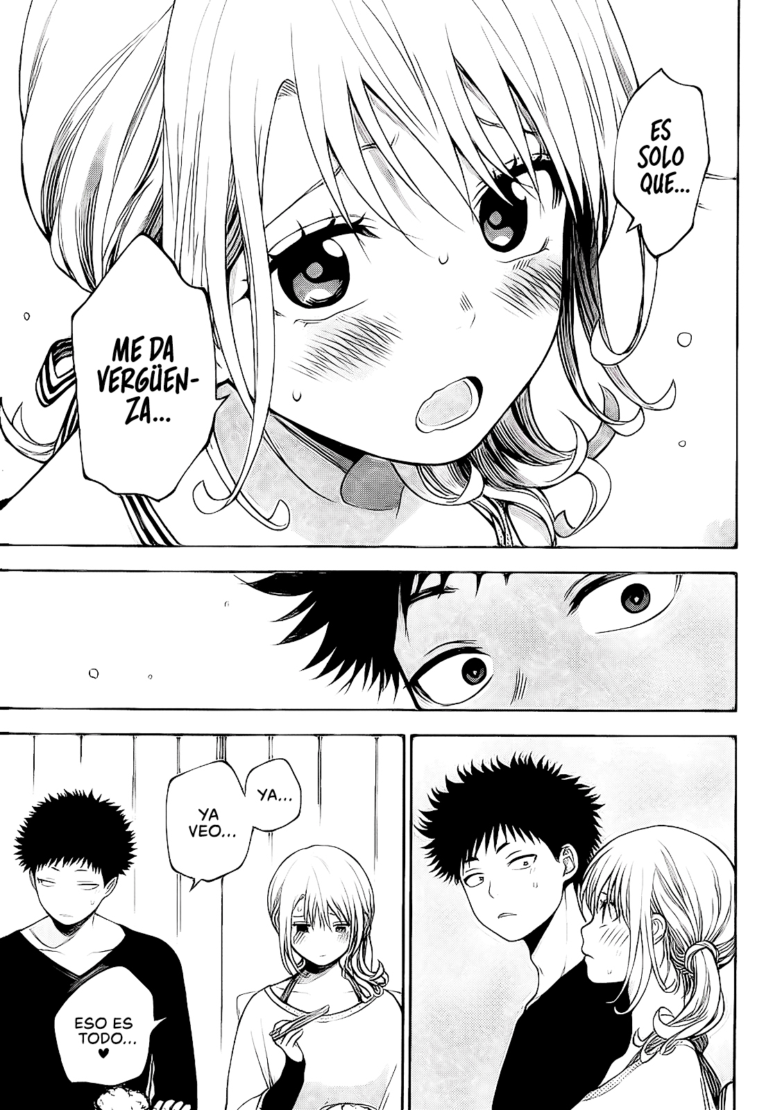 Read Kuroiwa Medaka ni Watashi no Kawaii ga Tsuujinai ES Manga Online