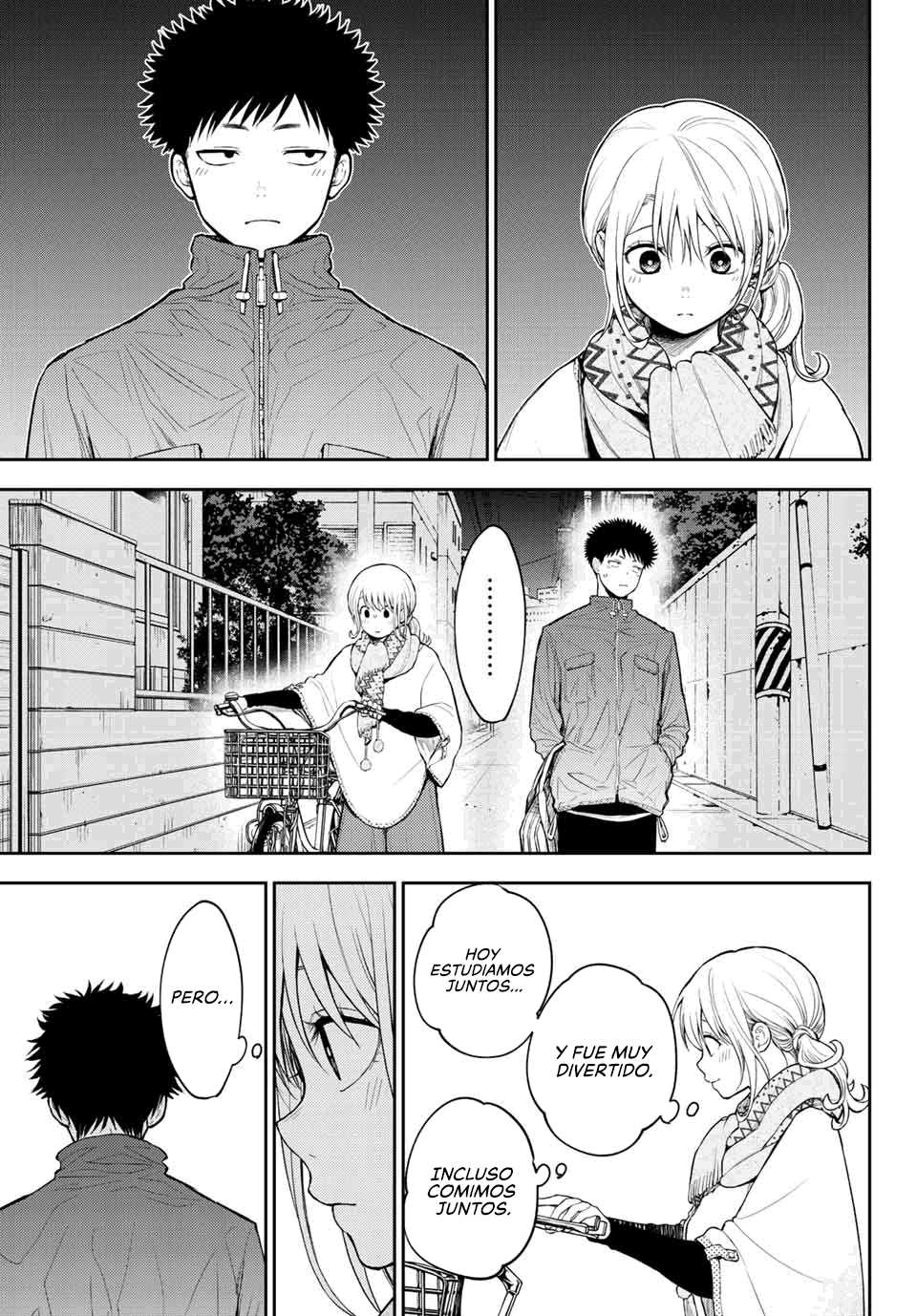Read Kuroiwa Medaka ni Watashi no Kawaii ga Tsuujinai ES Manga Online