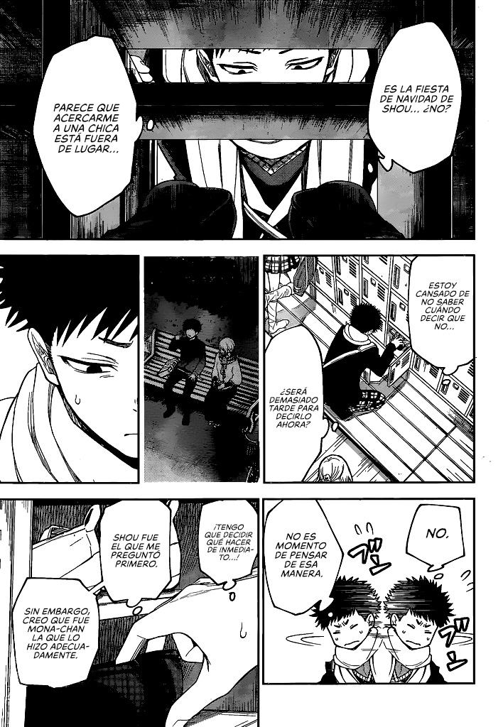 Read Kuroiwa Medaka ni Watashi no Kawaii ga Tsuujinai ES Manga Online