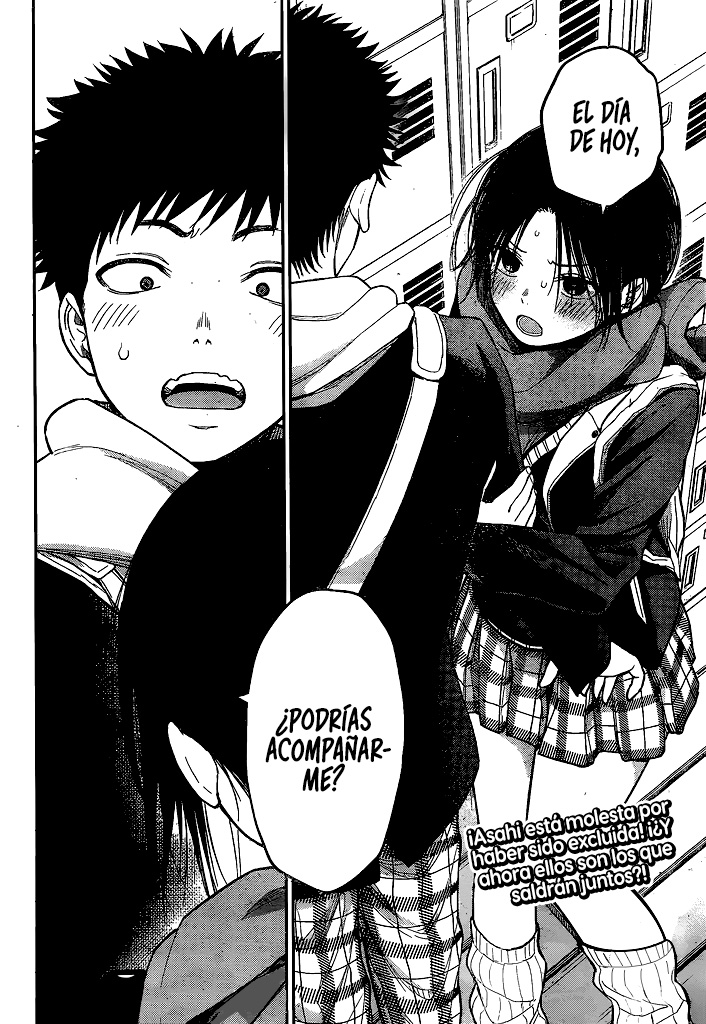 Read Kuroiwa Medaka ni Watashi no Kawaii ga Tsuujinai ES Manga Online