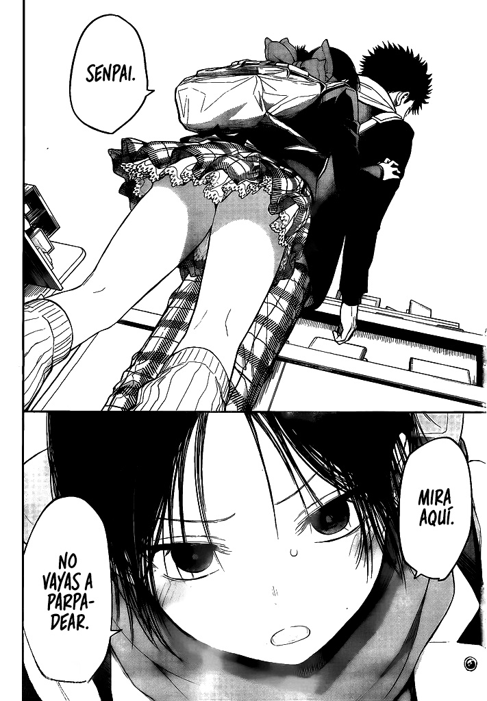 Read Kuroiwa Medaka ni Watashi no Kawaii ga Tsuujinai ES Manga Online