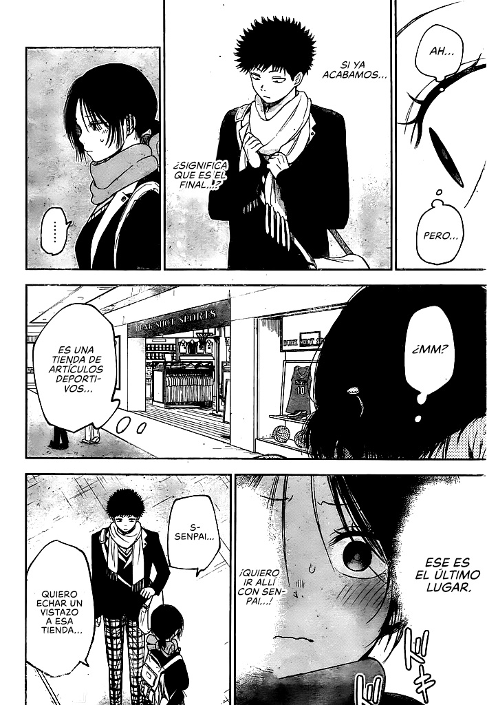 Read Kuroiwa Medaka ni Watashi no Kawaii ga Tsuujinai ES Manga Online
