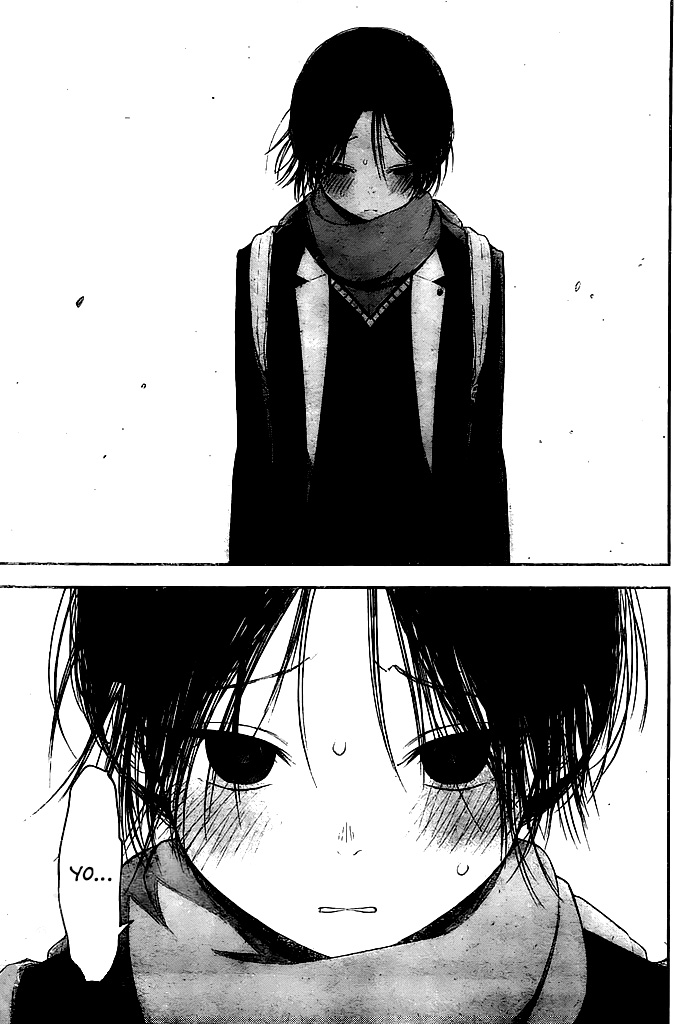 Read Kuroiwa Medaka ni Watashi no Kawaii ga Tsuujinai ES Manga Online