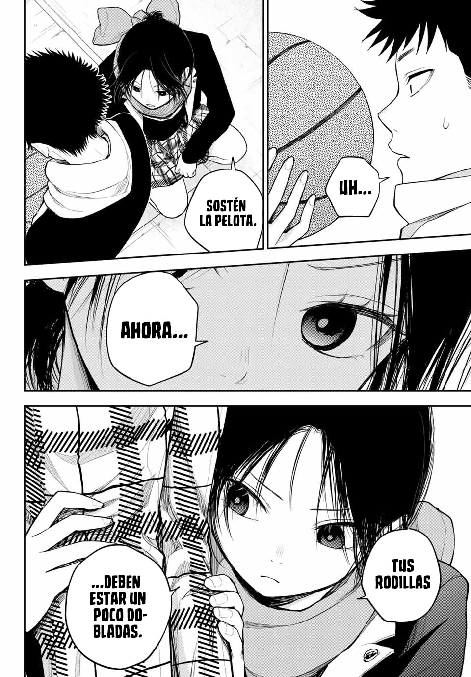 Read Kuroiwa Medaka ni Watashi no Kawaii ga Tsuujinai ES Manga Online