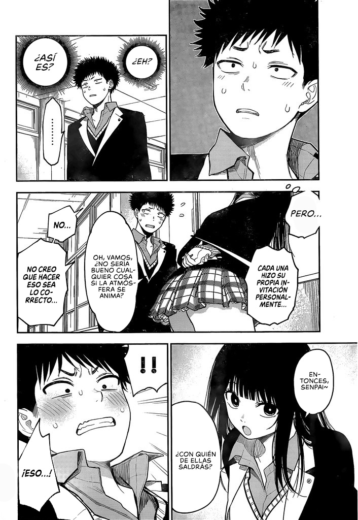 Read Kuroiwa Medaka ni Watashi no Kawaii ga Tsuujinai ES Manga Online