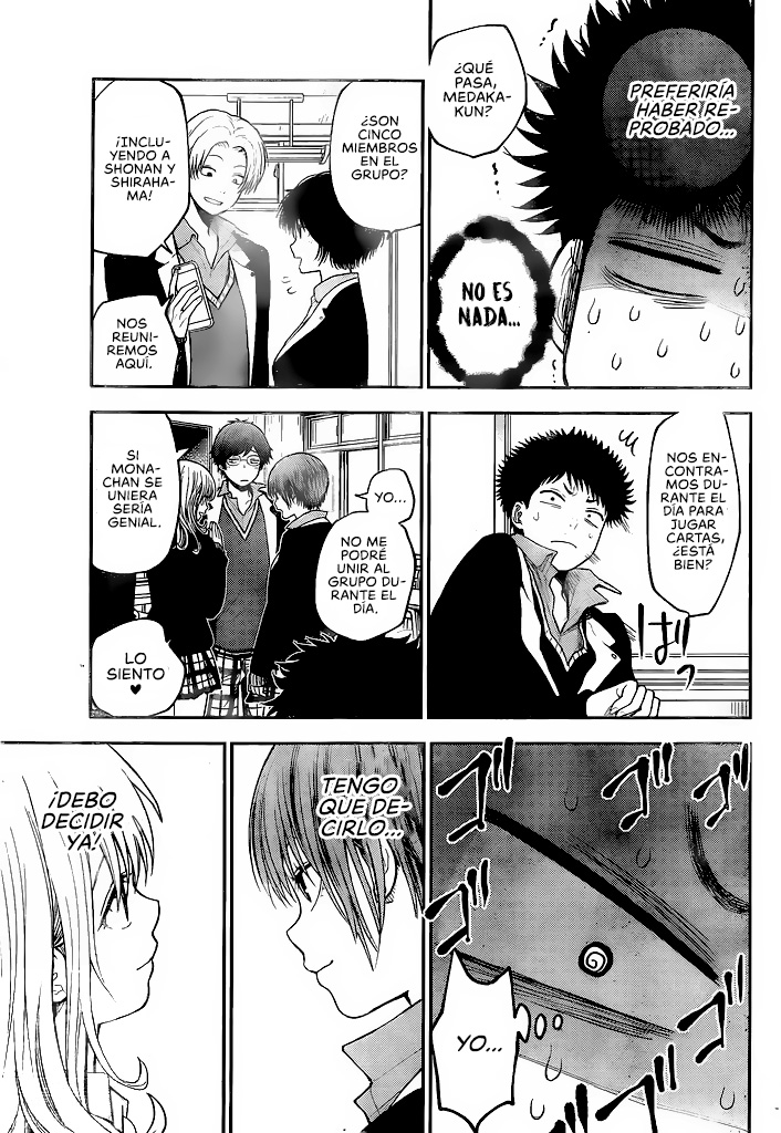 Read Kuroiwa Medaka ni Watashi no Kawaii ga Tsuujinai ES Manga Online