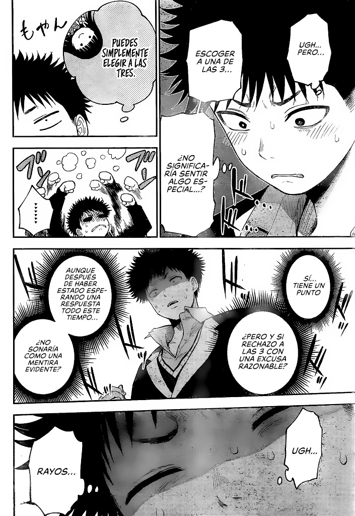 Read Kuroiwa Medaka ni Watashi no Kawaii ga Tsuujinai ES Manga Online