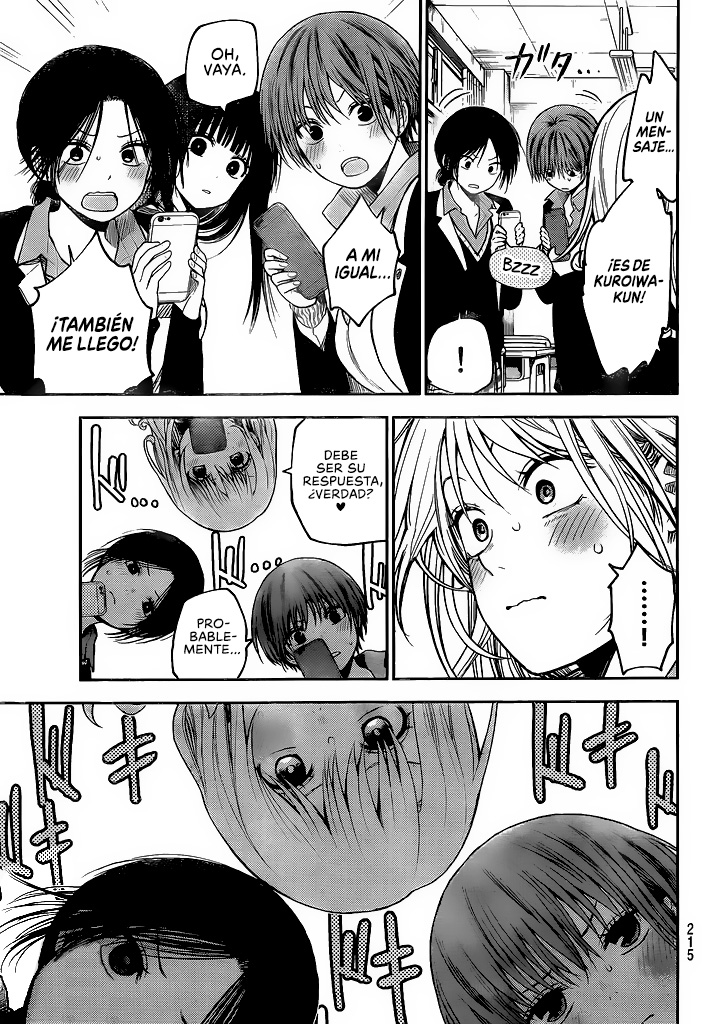Read Kuroiwa Medaka ni Watashi no Kawaii ga Tsuujinai ES Manga Online