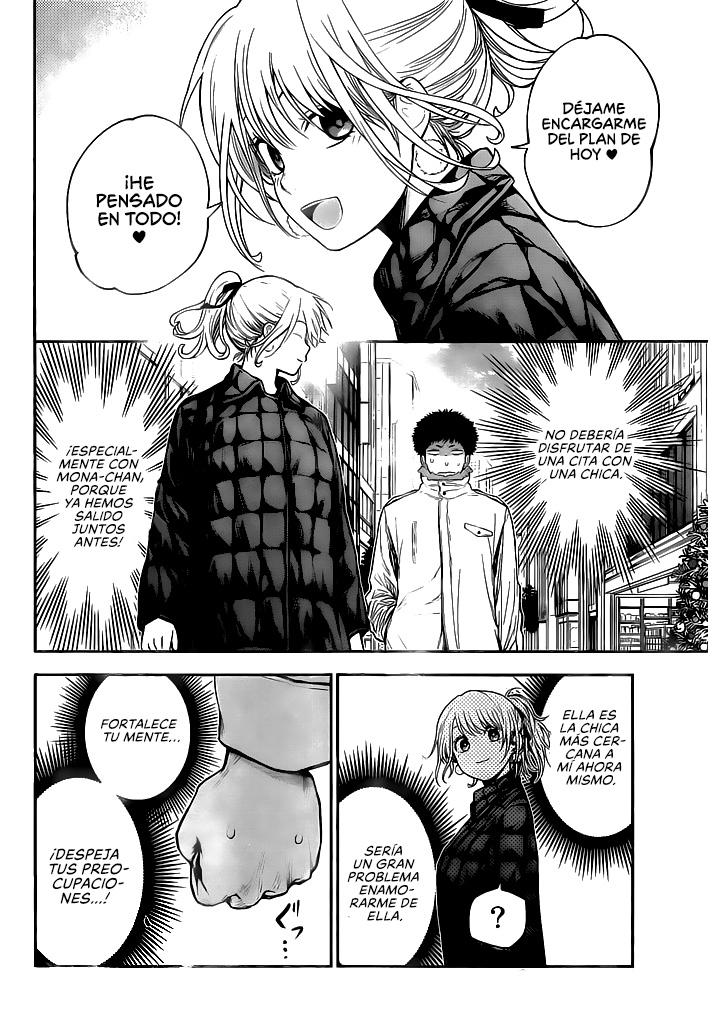 Read Kuroiwa Medaka ni Watashi no Kawaii ga Tsuujinai ES Manga Online