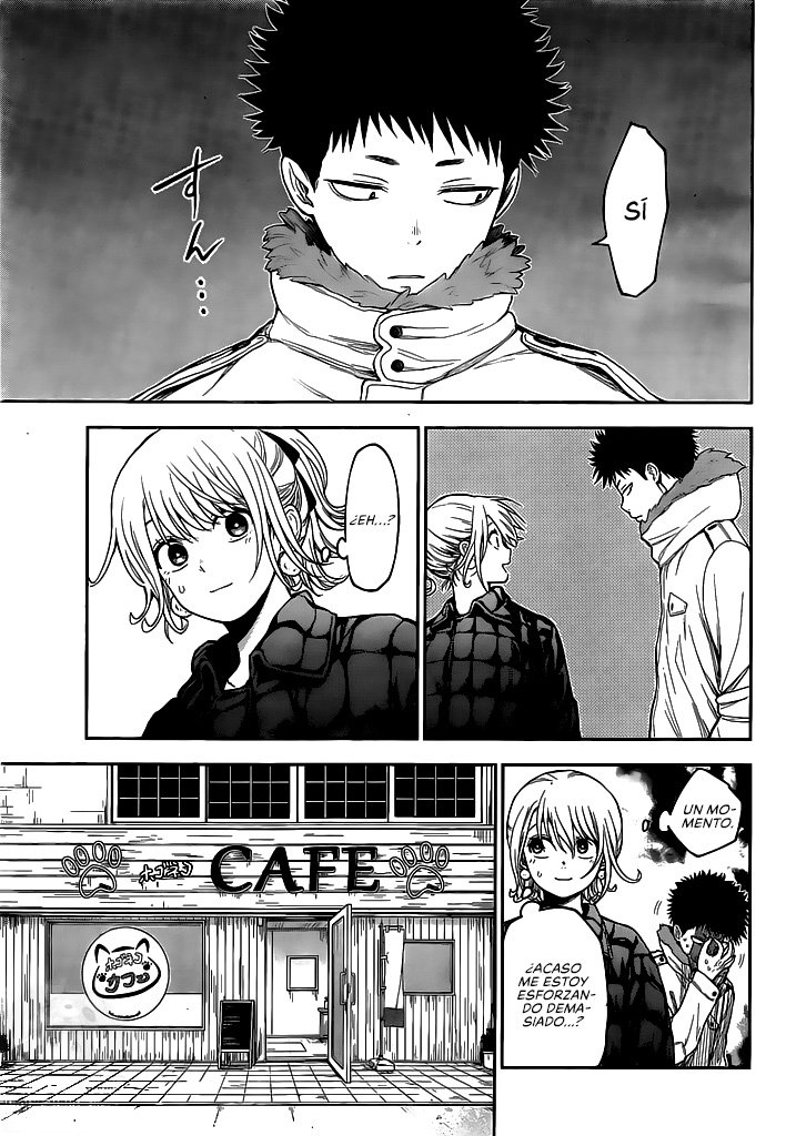 Read Kuroiwa Medaka ni Watashi no Kawaii ga Tsuujinai ES Manga Online