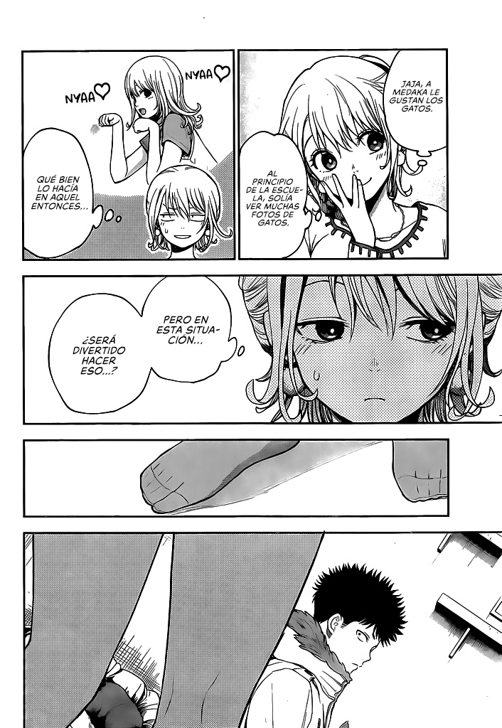 Read Kuroiwa Medaka ni Watashi no Kawaii ga Tsuujinai ES Manga Online