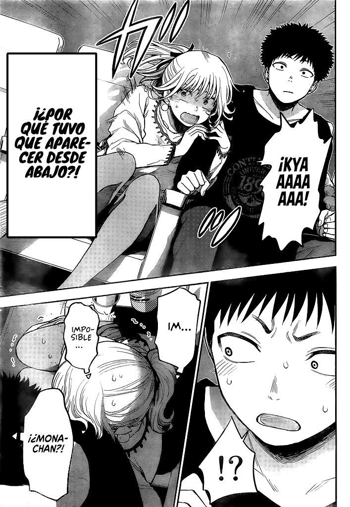 Read Kuroiwa Medaka ni Watashi no Kawaii ga Tsuujinai ES Manga Online