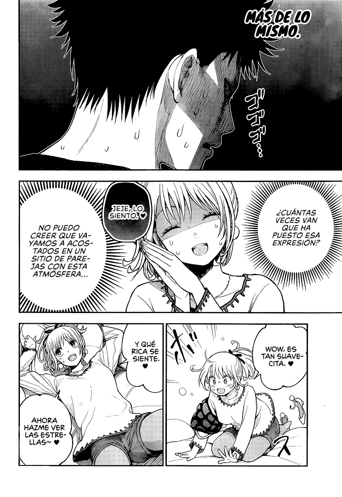 Read Kuroiwa Medaka ni Watashi no Kawaii ga Tsuujinai ES Manga Online