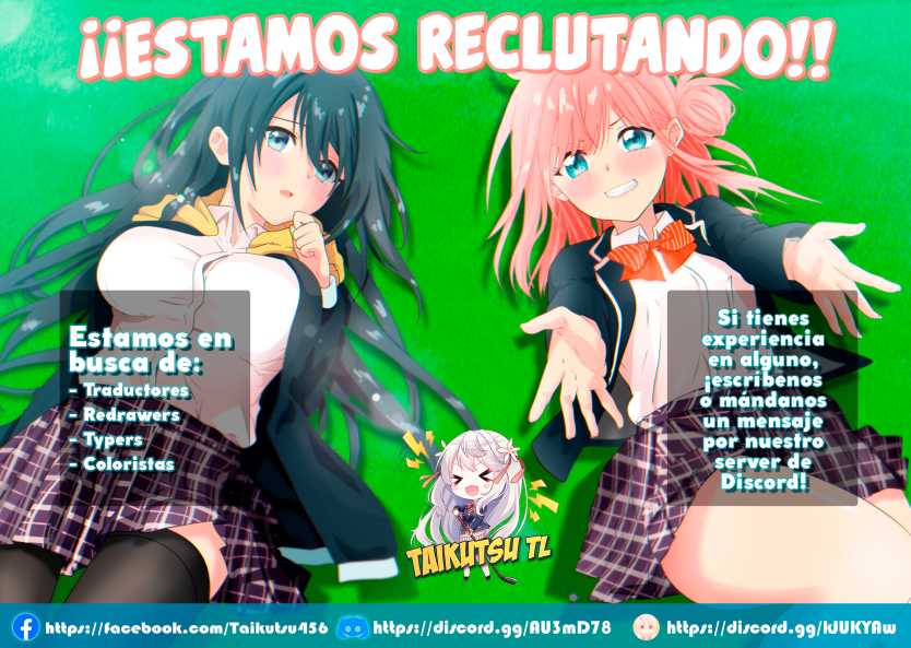 Read Kuroiwa Medaka ni Watashi no Kawaii ga Tsuujinai ES Manga Online