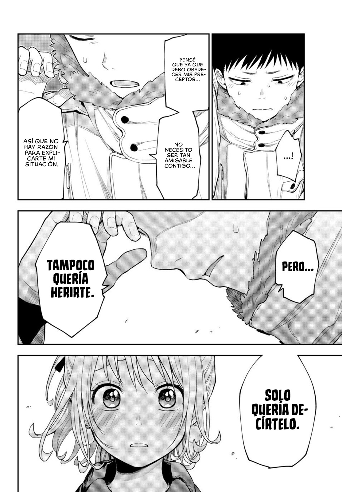 Read Kuroiwa Medaka ni Watashi no Kawaii ga Tsuujinai ES Manga Online