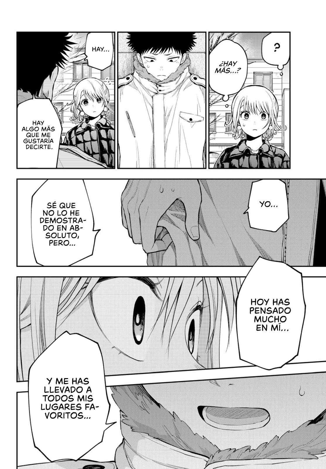 Read Kuroiwa Medaka ni Watashi no Kawaii ga Tsuujinai ES Manga Online