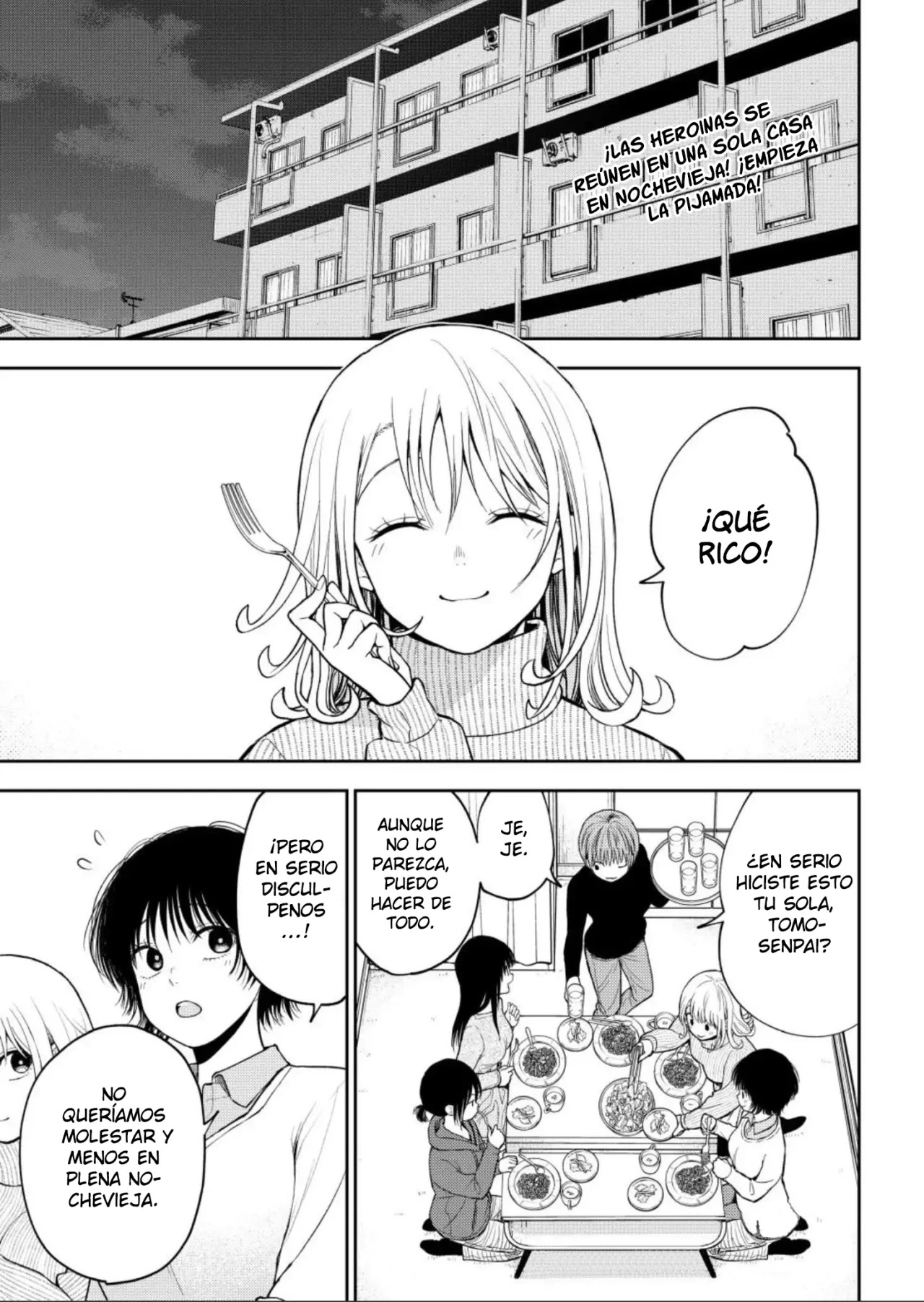 Read Kuroiwa Medaka ni Watashi no Kawaii ga Tsuujinai ES Manga Online