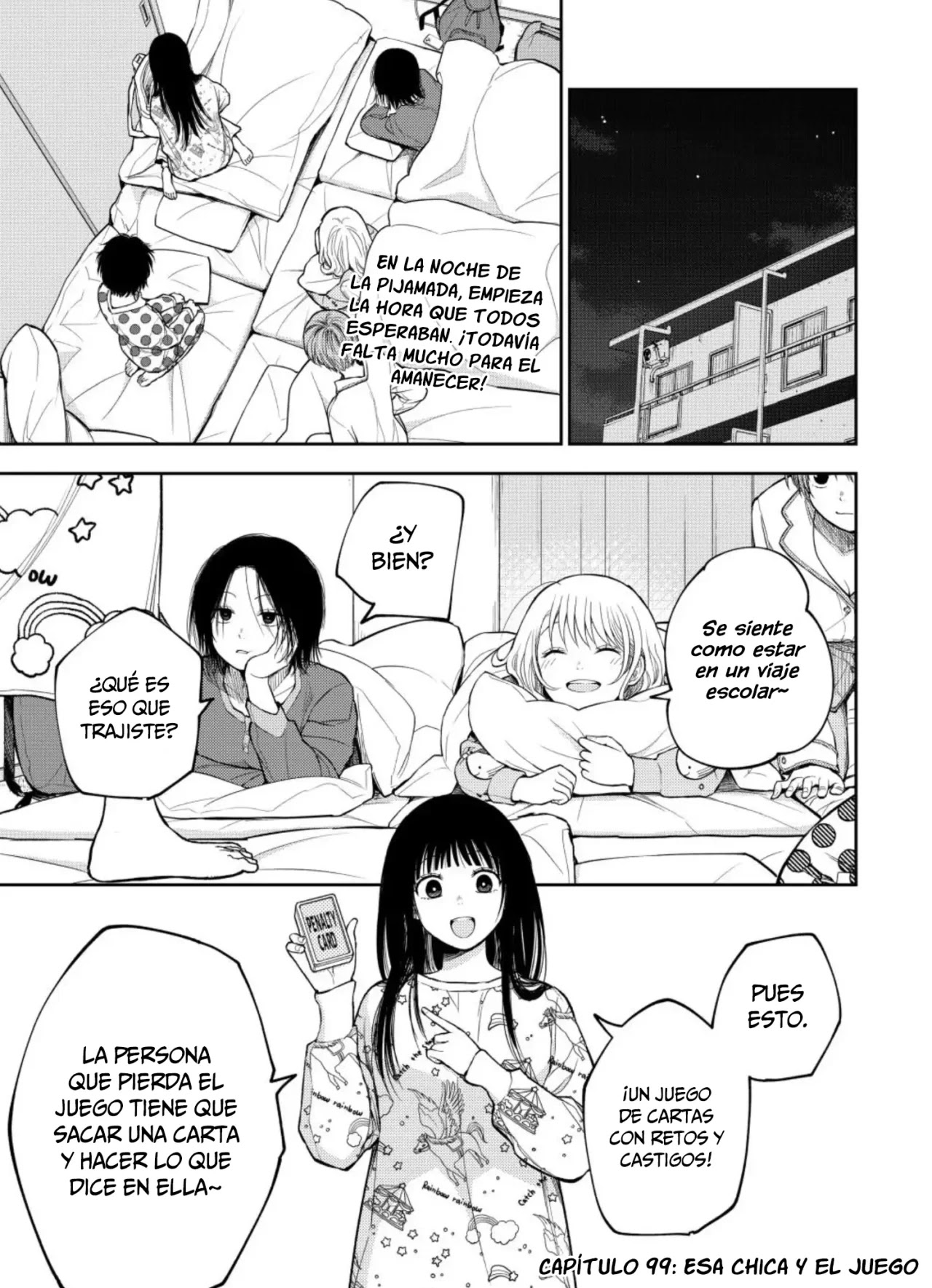Read Kuroiwa Medaka ni Watashi no Kawaii ga Tsuujinai ES Manga Online