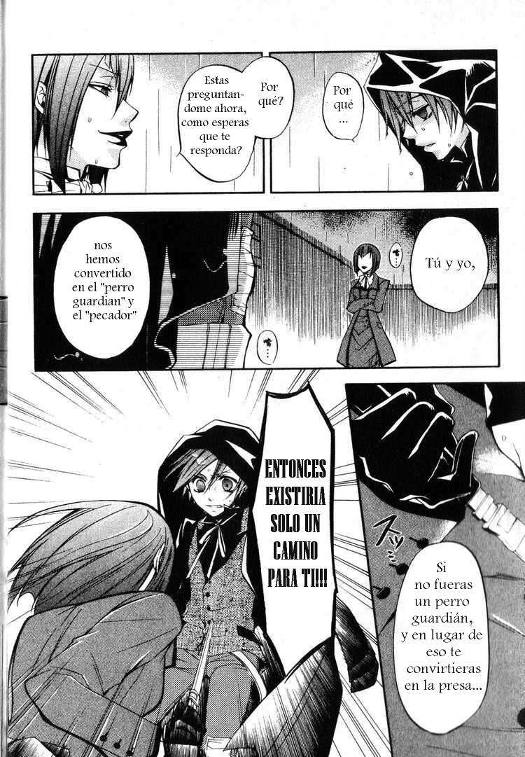 Read Kuroshitsuji ES Manga Online