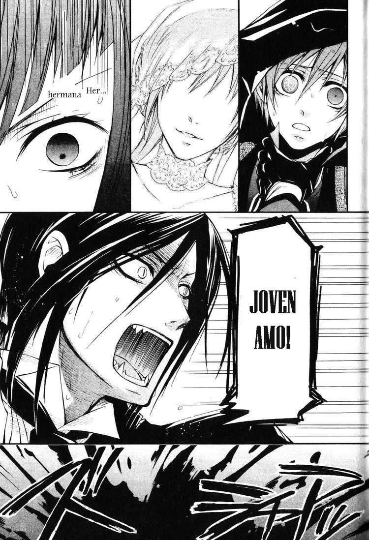 Read Kuroshitsuji ES Manga Online