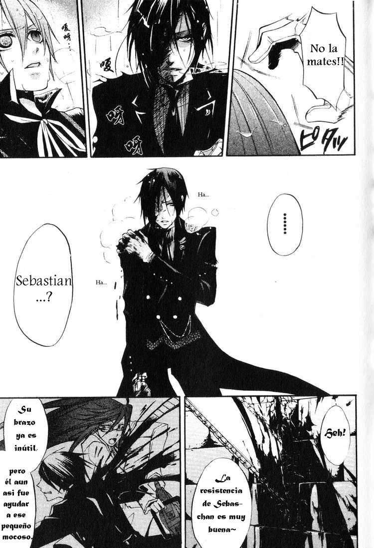 Read Kuroshitsuji ES Manga Online