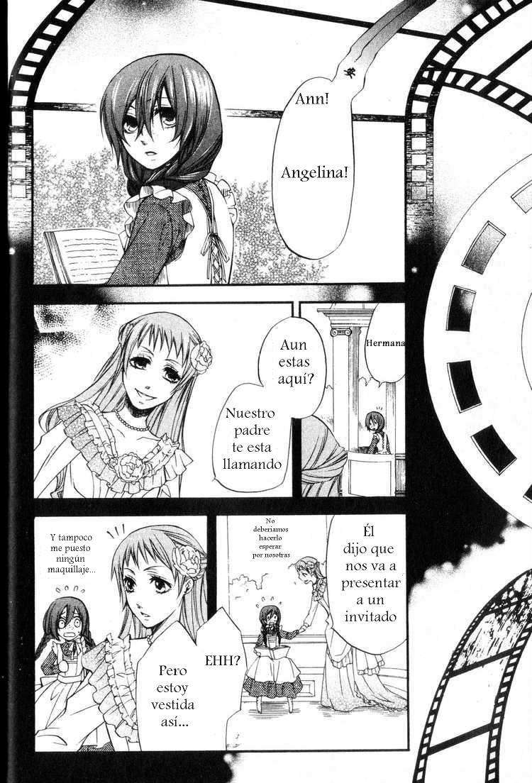 Read Kuroshitsuji ES Manga Online