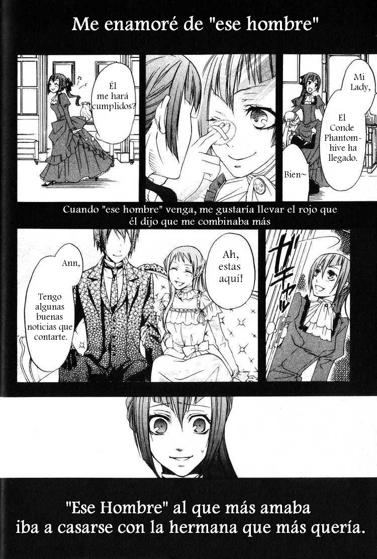 Read Kuroshitsuji ES Manga Online