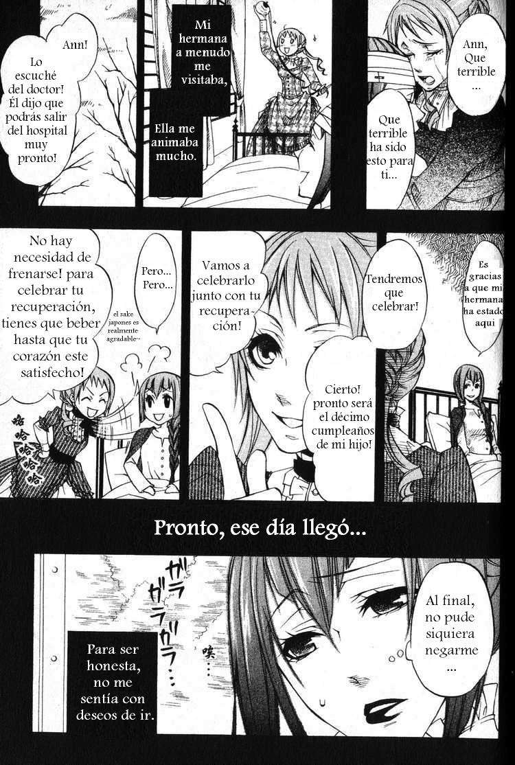 Read Kuroshitsuji ES Manga Online