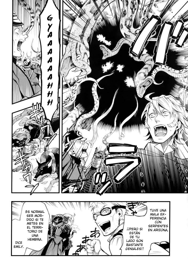 Read Kuroshitsuji ES Manga Online