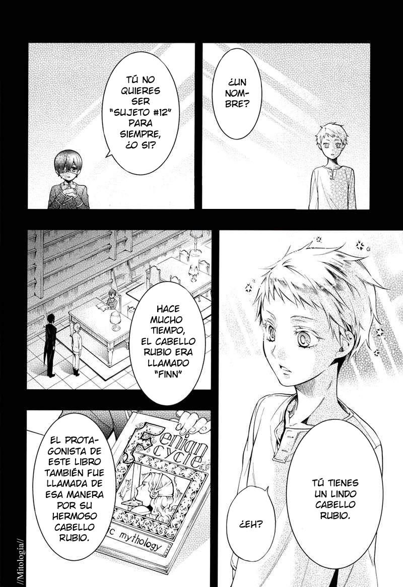 Read Kuroshitsuji ES Manga Online