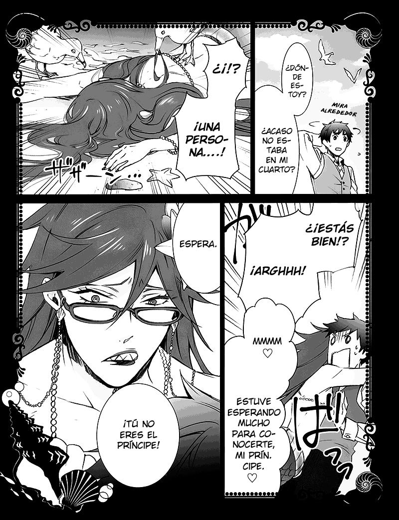 Read Kuroshitsuji ES Manga Online