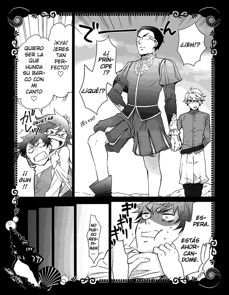 Read Kuroshitsuji ES Manga Online