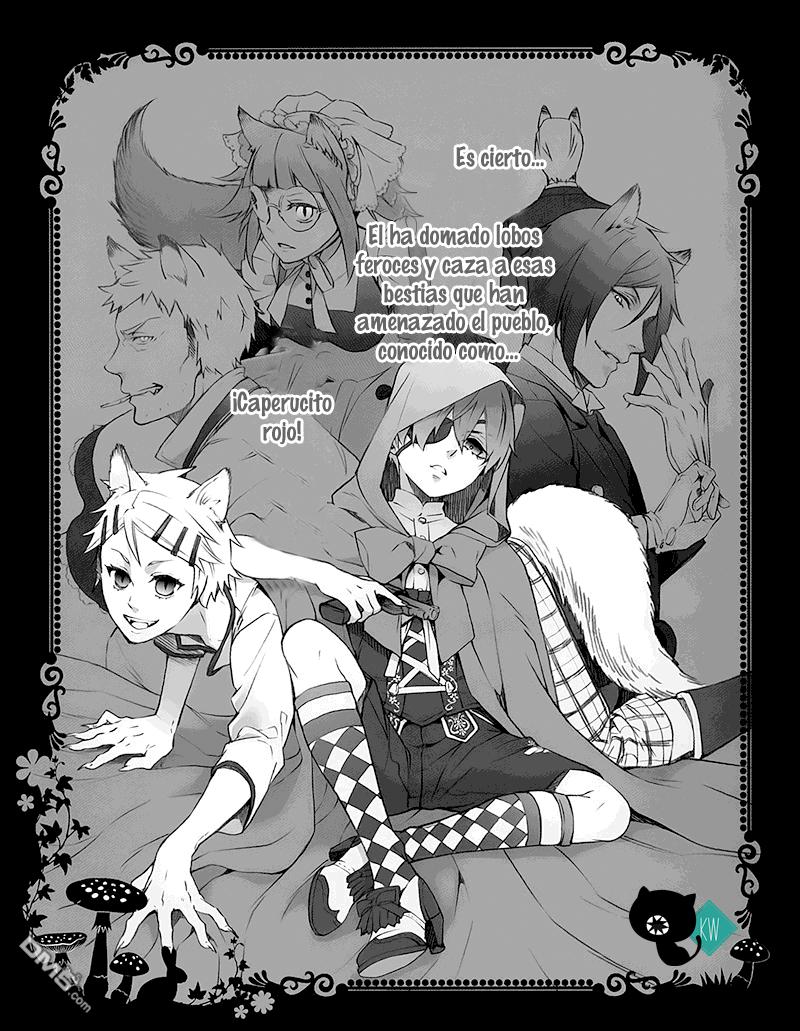 Read Kuroshitsuji ES Manga Online