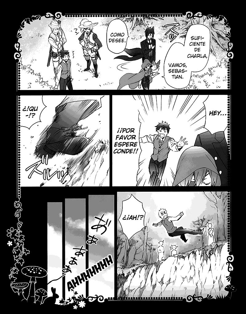 Read Kuroshitsuji ES Manga Online