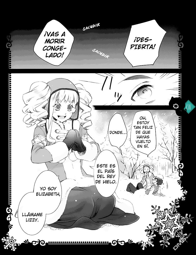 Read Kuroshitsuji ES Manga Online