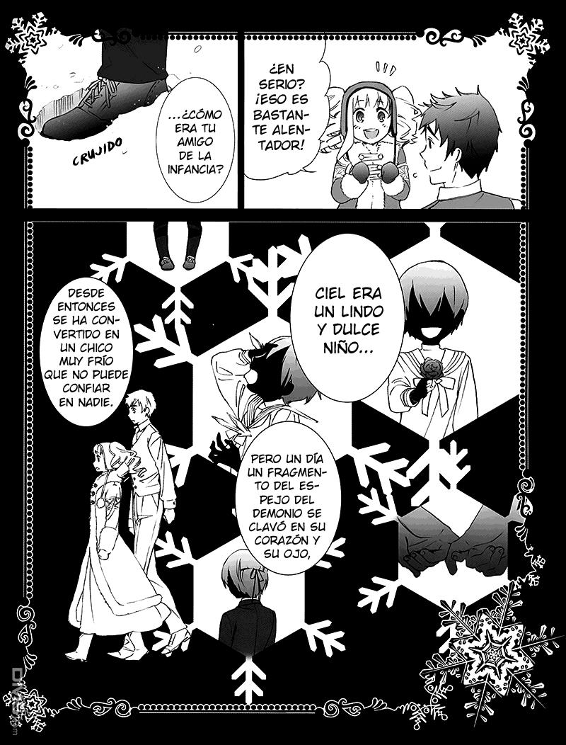 Read Kuroshitsuji ES Manga Online