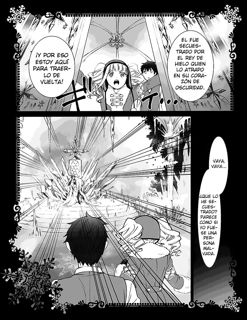 Read Kuroshitsuji ES Manga Online