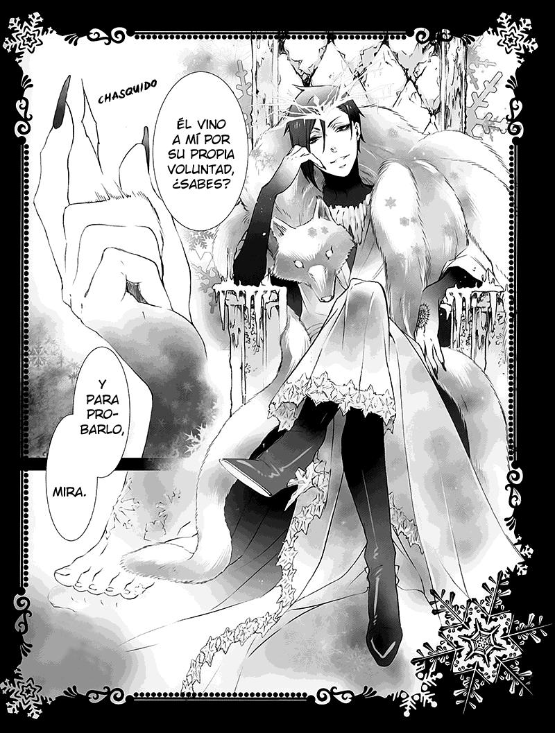 Read Kuroshitsuji ES Manga Online