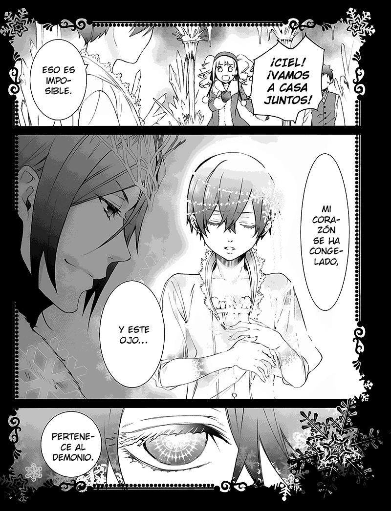 Read Kuroshitsuji ES Manga Online