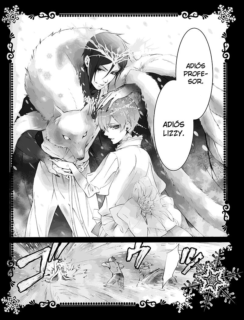 Read Kuroshitsuji ES Manga Online