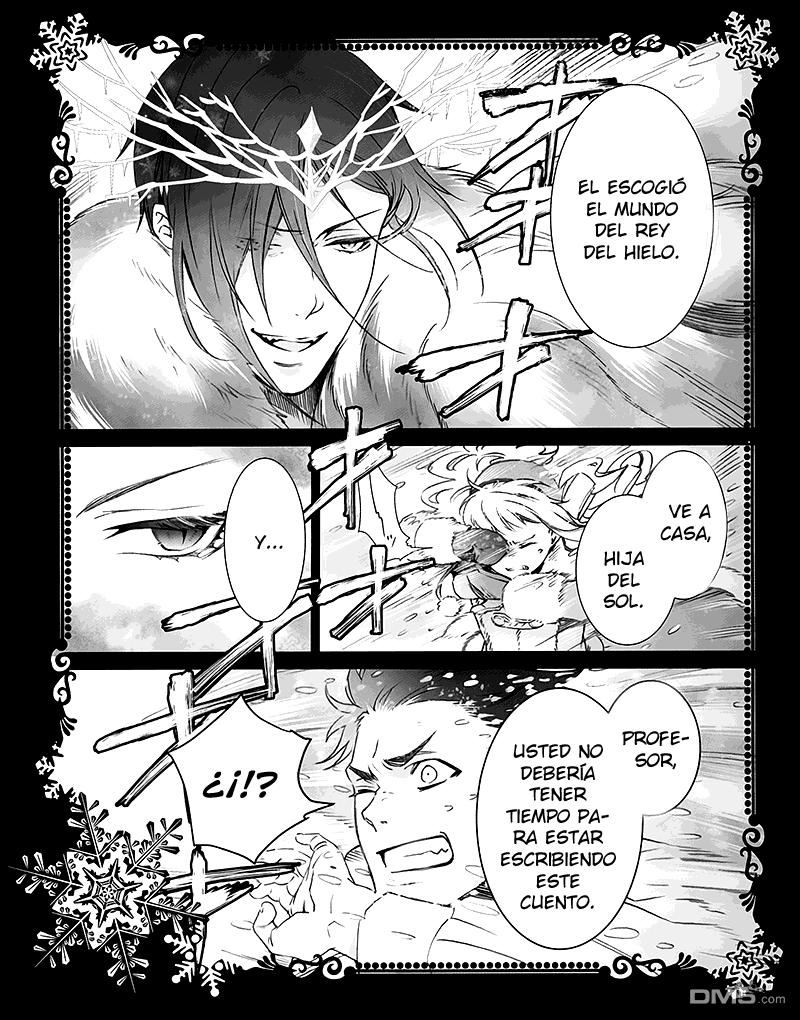 Read Kuroshitsuji ES Manga Online