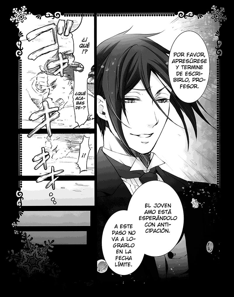 Read Kuroshitsuji ES Manga Online