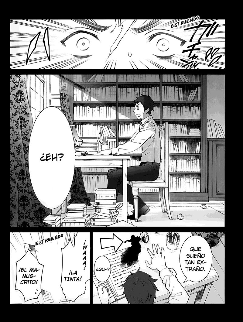 Read Kuroshitsuji ES Manga Online