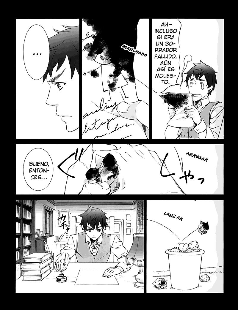 Read Kuroshitsuji ES Manga Online