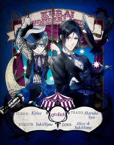 Read Kuroshitsuji ES Manga Online