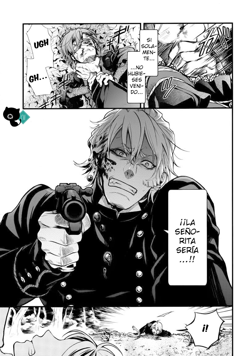 Read Kuroshitsuji ES Manga Online