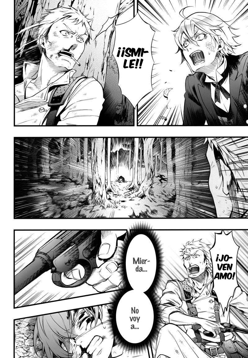 Read Kuroshitsuji ES Manga Online
