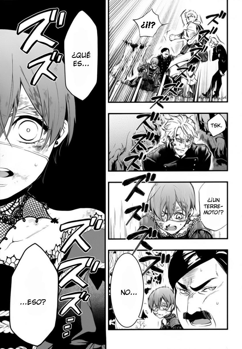 Read Kuroshitsuji ES Manga Online