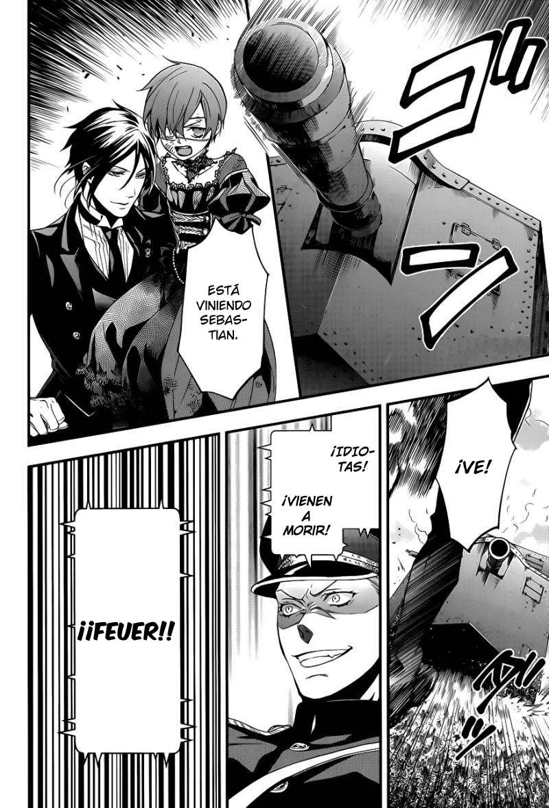Read Kuroshitsuji ES Manga Online