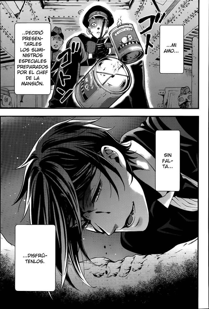 Read Kuroshitsuji ES Manga Online